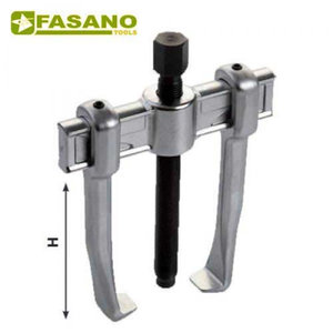 Εξωλκέας δίποδος με συρταρωτά πόδια 15-85mm FG 162/1 FASANO Tools