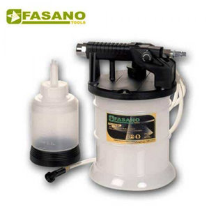 Εργαλείο εξαέρωσης υγρών φρένων με αέρα FG 178/BF FASANO Tools