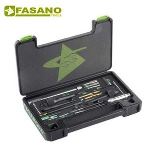Κασετίνα επισκευής κατεστραμένων προθερμαντήρων FG 182/S16 FASANO Tools