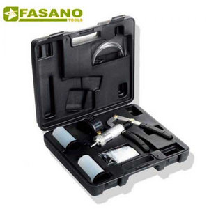 Αντλία πίεσης - υποπίεσης χειρός σε κασετίνα FG 202/PV FASANO Tools