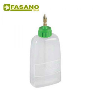 Δοχείο λαδιού πλαστικό με τηλεσκοπικό ρύγχος 150cc FG 497/OP3 FASANO Tools