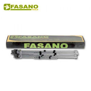 Σετ ταφάκια άλλεν σπαστά 3-10mm 6 τεμαχίων FG 619H/S6 FASANO Tools
