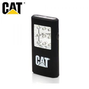 Φακός τσέπης ABS διπλός 80 & 45 Lumens CT50550 CAT® LIGHTS