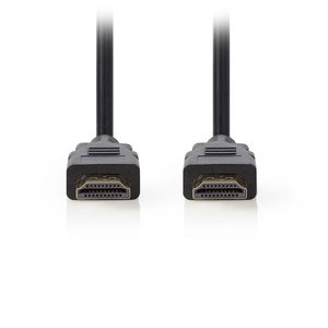 NEDIS CVGP35000BK20 Ultra High Speed HDMI Cable | HDMI Connector - HDMI Connecto