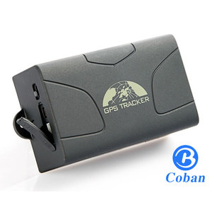 COBAN GPS Tracker Οχημάτων TK104B, GPS & GSM, αδιάβροχο, 6000mAh