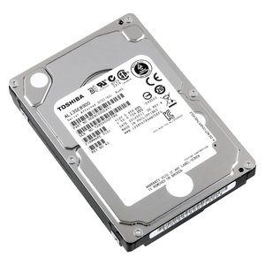 TOSHIBA used SAS HDD AL13SEB900, 900GB, 10K RPM, 2.5