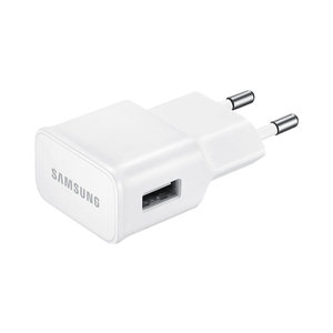Samsung Detachable Travel Charger (Micro USB 2A) White