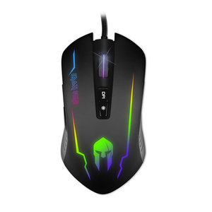 NOD IRON FIRE RGB WIRED GAMING MOUSE