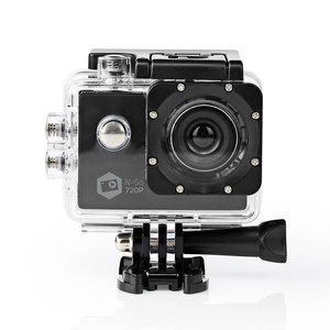 NEDIS ACAM11BK Action Cam HD 720p Waterproof Case