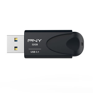 PNY FD32GATT431KK-EF 32GB  USB 3.1 ATTACHE 4