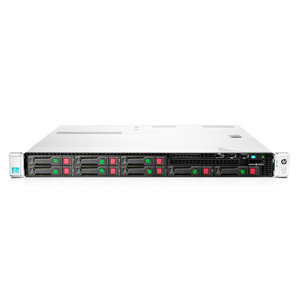 HP Server DL360P G8, 2x E5-2620, 16GB, P420i/1GB, 2x460W, 8SFF, REF SQ