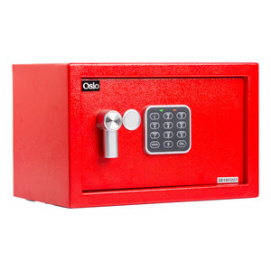 Osio OSB-2031RE Χρηματοκιβώτιο με ηλεκτρονική κλειδαριά 31 x 20 x 20 cm