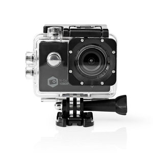 NEDIS ACAM21BK Action Cam Full HD 1080p Wi-Fi Waterproof Case