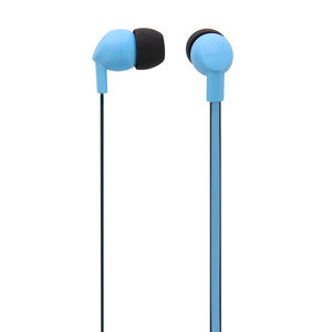 Ακουστικά ψείρες με μικρόφωνο Μπλε ESBCBL