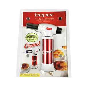 Beper BA.200Y Φλόγιστρο Μαγειρικής-Ζαχαροπλαστικής Χειρός