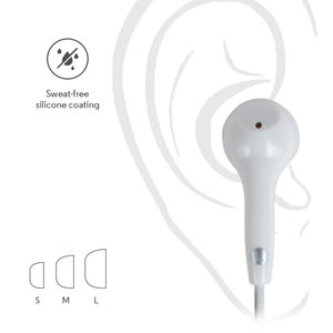 Motorola EARBUDS 2 White In ear ακουστικά ψείρες Hands Free