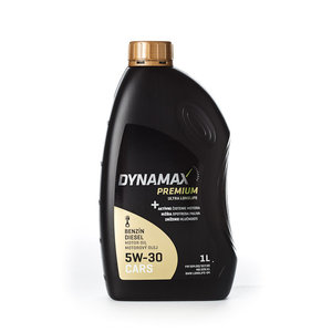DYNAMAX DMX-501596 ΛΙΠΑΝΤΙΚΟ 5W30 DX ULTRA LONGLIFE 1L