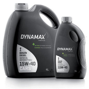 DYNAMAX DMX-501614 ΛΙΠΑΝΤΙΚΟ 15W40 TURBO PLUS 4L