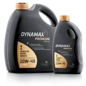 DYNAMAX DMX-501893 ΛΙΠΑΝΤΙΚΟ 10W40 DX UNI PLUS 4L