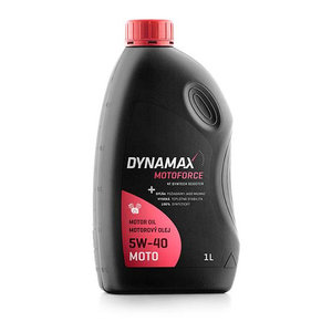 DYNAMAX DMX-501912 ΛΙΠΑΝΤΙΚΟ 5W40 MF 4T SYNTECH SCOOTER 1L