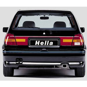 HELLA HL-8XU006557001 ΠΛΑΚΕΤΑ FORD FIESTA 1989-