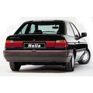 HELLA HL-8XU006897001 ΠΛΑΚΕΤΑ FORD ESCORT 1990-