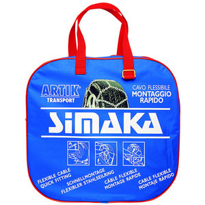 SIMAKA SMK-210AT ΑΛΥΣΙΔΑ ARTIK TRANSPORT No 210 (16mm)