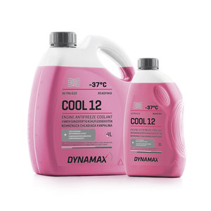 DYNAMAX DMX-502575 ΑΝΤΙΨΥΚΤΙΚΟ-ΠΑΡΑΦΛΟΥ G12 -37°C ΥΨΗΛΗΣ ΠΟΙΟΤΗΤΑΣ 1L