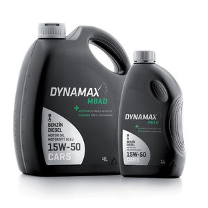 DYNAMAX DMX-500197 ΛΙΠΑΝΤΙΚΟ 15W50 M8AD 1L