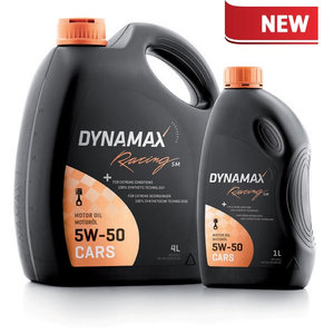 DYNAMAX DMX-501908 ΛΙΠΑΝΤΙΚΟ 5W50 RACING SM 1L