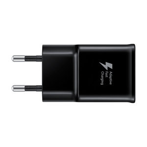 SAMSUNG FAST CHARGER TYPE-C 15W BLACK RETAIL PACK