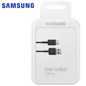SAMSUNG DATACABLE USB-C 1,5m BLACK RETAIL PACK