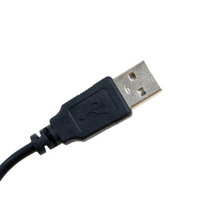 LAMTECH USB HUB 7 PORTS BLACK