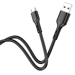 LAMTECH DATACABLE MICRO USB 2m BLACK