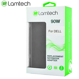 LAMTECH NOTEBOOK ADAPTER 90W DELL 19.5 V 4.62A 90 W 4.5x3.0mm