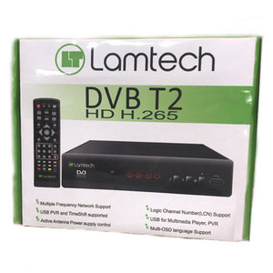 LAMTECH DVB-T2 HD H.265