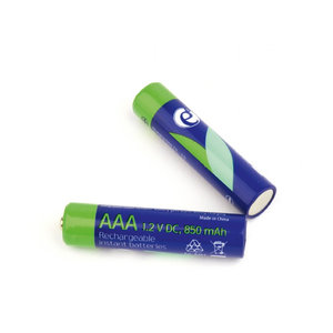 ENERGENIE READY TO USE RECHARGEABLE BATTERIES AAA 850MAH 2PCS/PACK