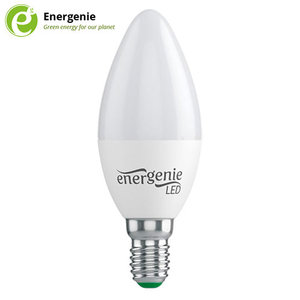 ENERGENIE LED LAMP E14 6W 3000K
