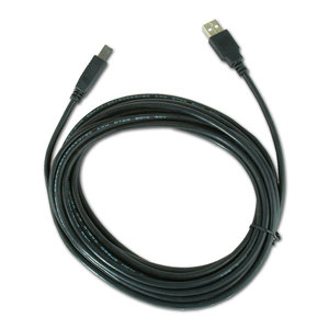 CABLEXPERT USB 2.0 A-PLUG B-PLUG CABLE 4,5m