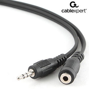 CABLEXPERT 3,5mm STEREO AUDIO EXTENSION CABLE 1,5M