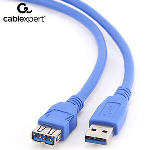 CABLEXPERT USB3.0 EXTENSION CABLE 3m