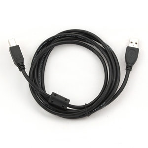 CABLEXPERT PREMIUM QUALITY USB A-PLUG TO B-PLUG CABLE 1,8m