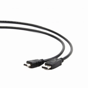 CABLEXPERT DISPLAY PORT TO HDMI CABLE 3m