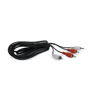 CABLEXPERT RCA STEREO AUDIO CABLE 7,5m