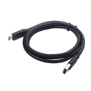 CABLEXPERT USB3.0 AM TO TYPE-C CABLE 0.1M BLACK
