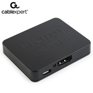 CABLEXPERT HDMI SPLITTER 2 PORTS