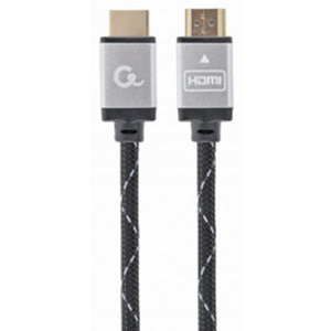 CABLEXPERT 4K HIGH SPEED HDMI CABLE WITH ETHERNET 'SELECT PLUS SERIES' 1,5M