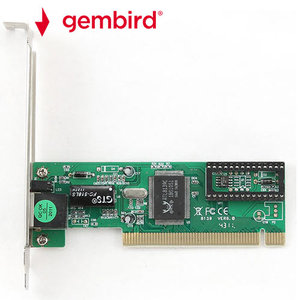GEMBIRD 100 BASE-TX PCI FAST ETHERNET CARD REALTEK