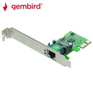GEMBIRD GIGABIT ETHERNET PCI EXPRESS CARD REALTEK CHIPSET