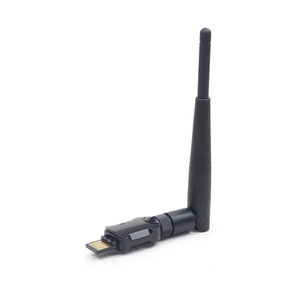 GEMBIRD HIGH POWER USB WIFI ADAPTER WITH ANTENNA 300Mbps